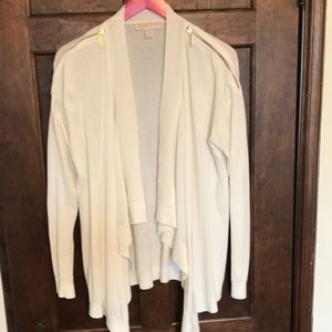 Michael Kors Cardigan, Medium